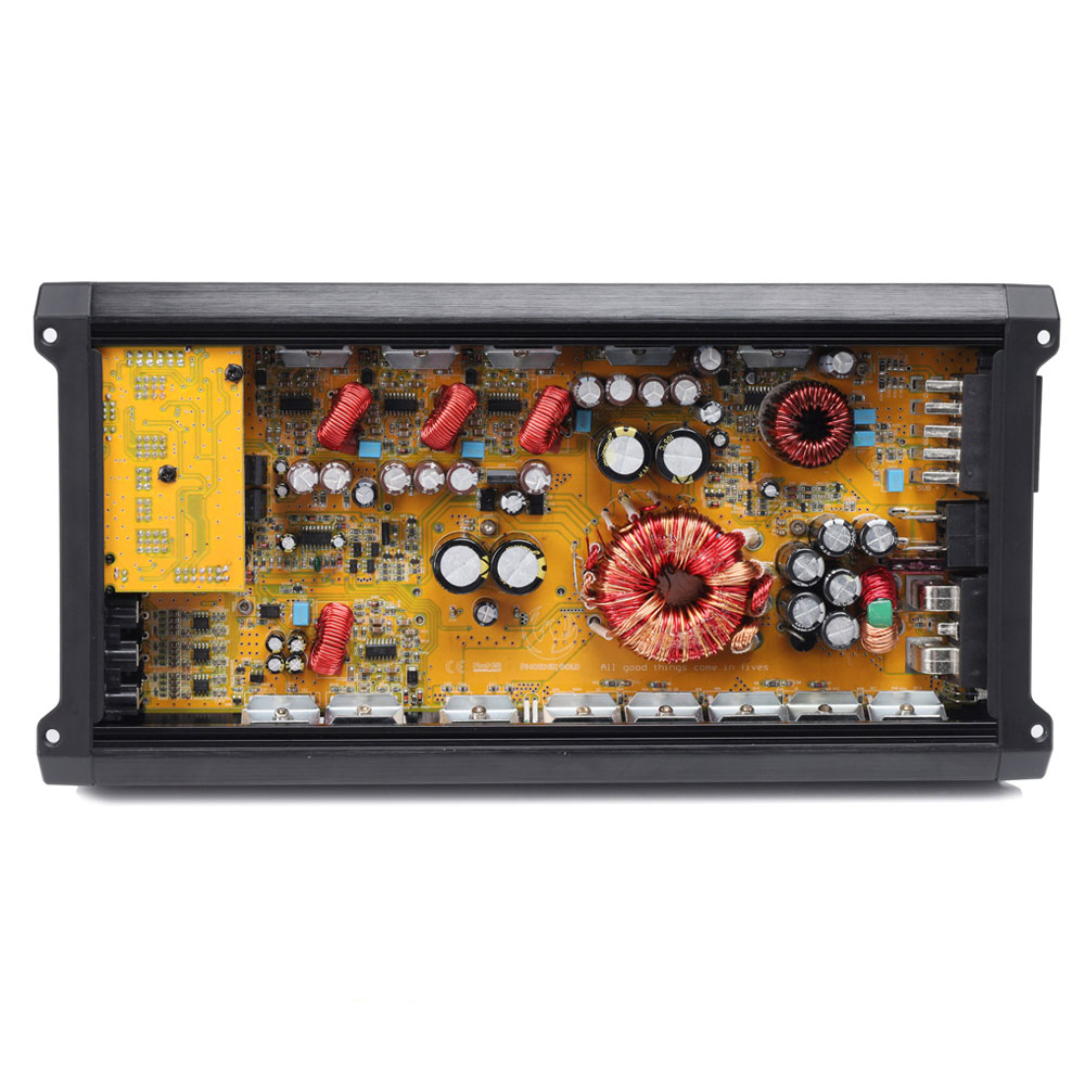 Phoenix Gold ZR12005 Audio Amplifier ZR12005