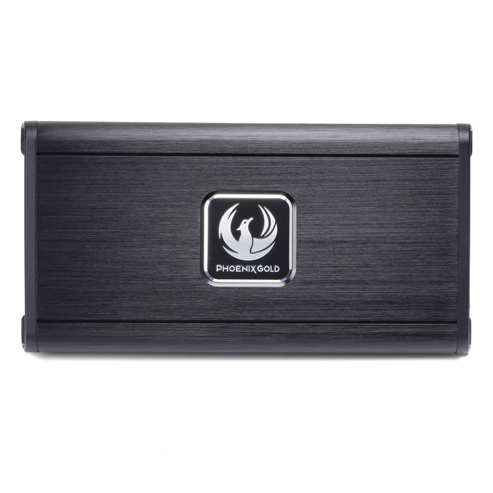 Phoenix Gold ZR12005 Audio Amplifier ZR12005
