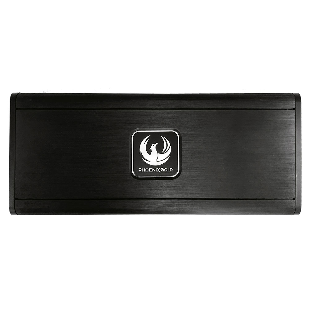 Phoenix Gold ZR20001 Monoblock Amplifier ZR20001