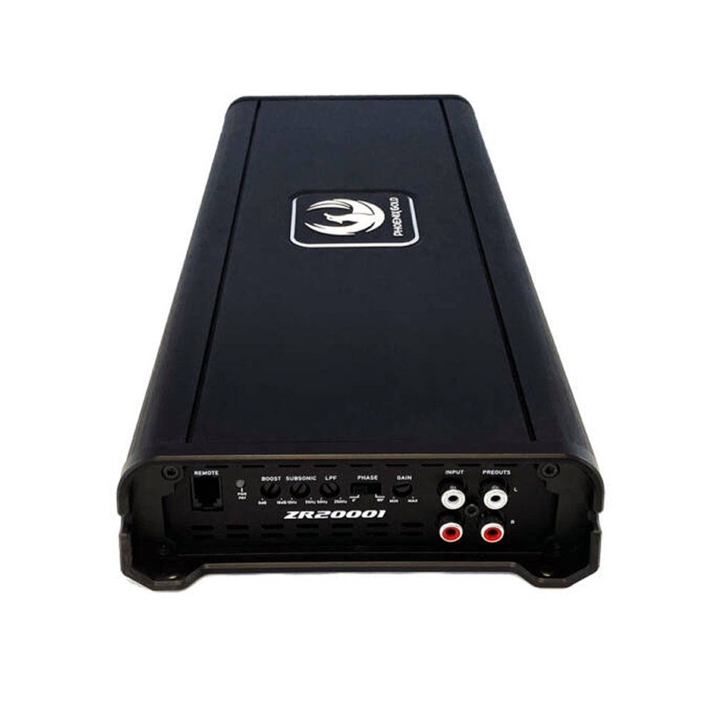 Phoenix Gold ZR20001 Monoblock Amplifier ZR20001