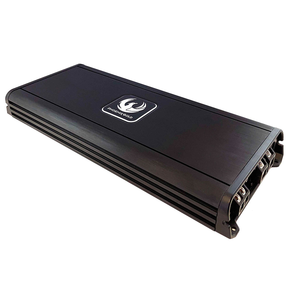 Phoenix Gold ZR20001 Monoblock Amplifier ZR20001