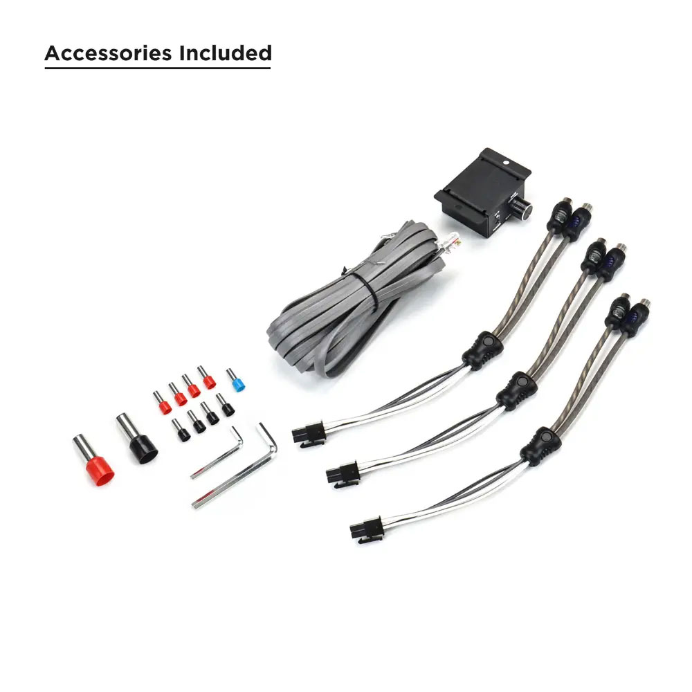 Recoil 24M1200.5 5 Channel Amplifier 24M1200.5