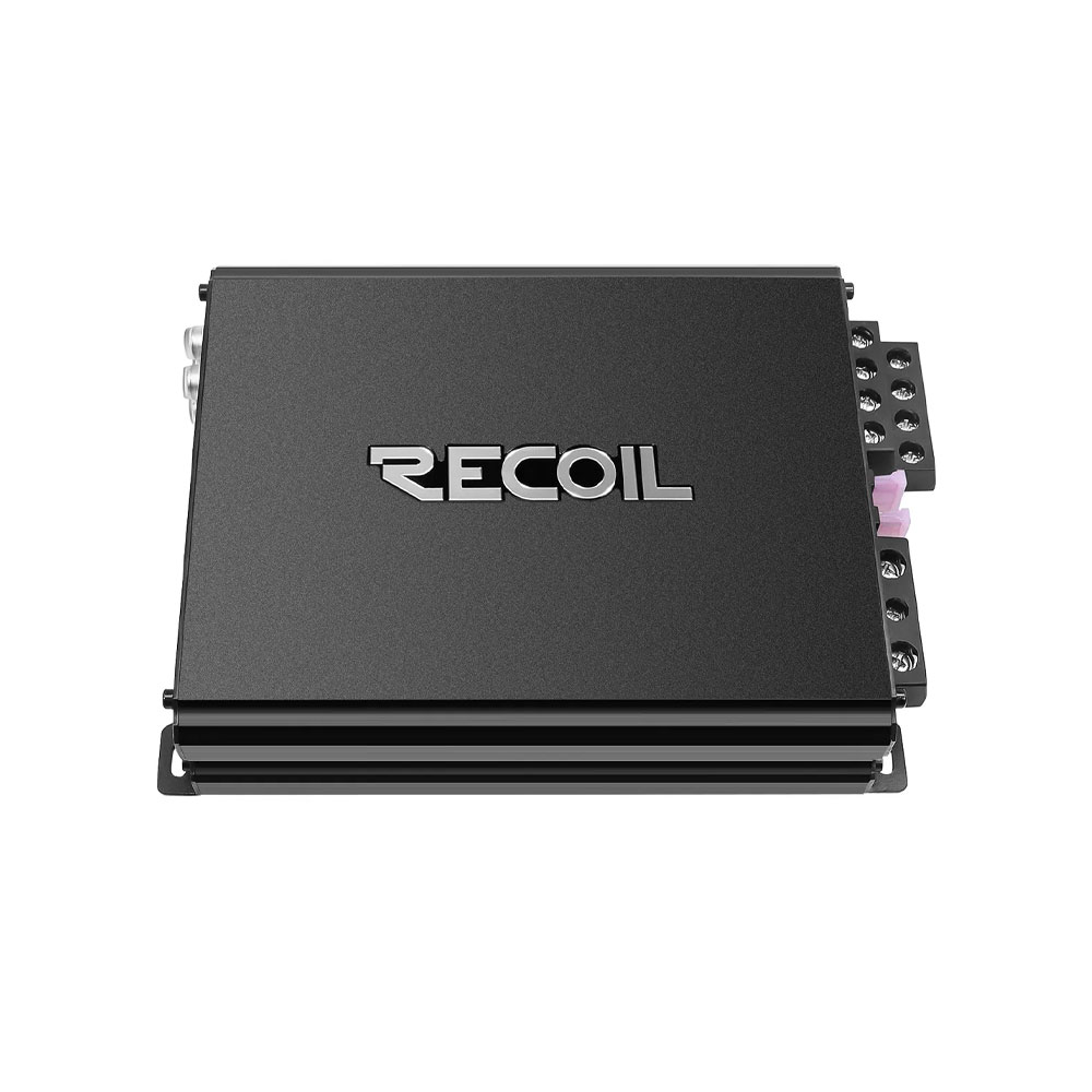 Recoil DI1200.4 4 Channel Amplifier DI1200.4