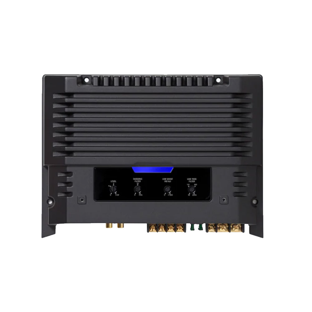 Sony XMGS100 GS Series Class D MonoBlock Amplifier