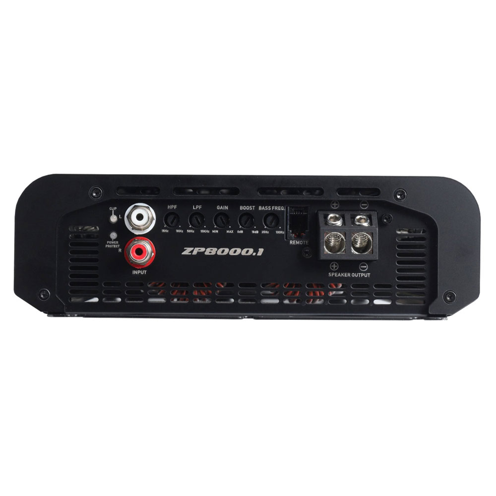 Phoenix Gold ZP8000.1 Mono Amplifier ZP8000.1