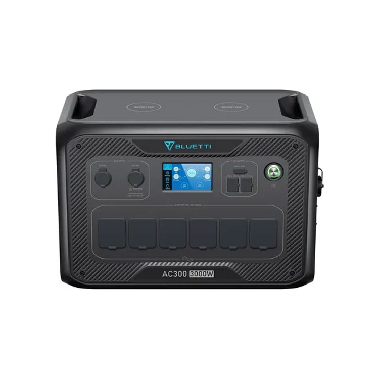 BLUETTI AC300 Portable Power Station AC300