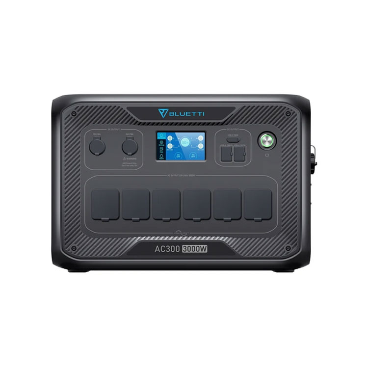 BLUETTI AC300 Portable Power Station AC300