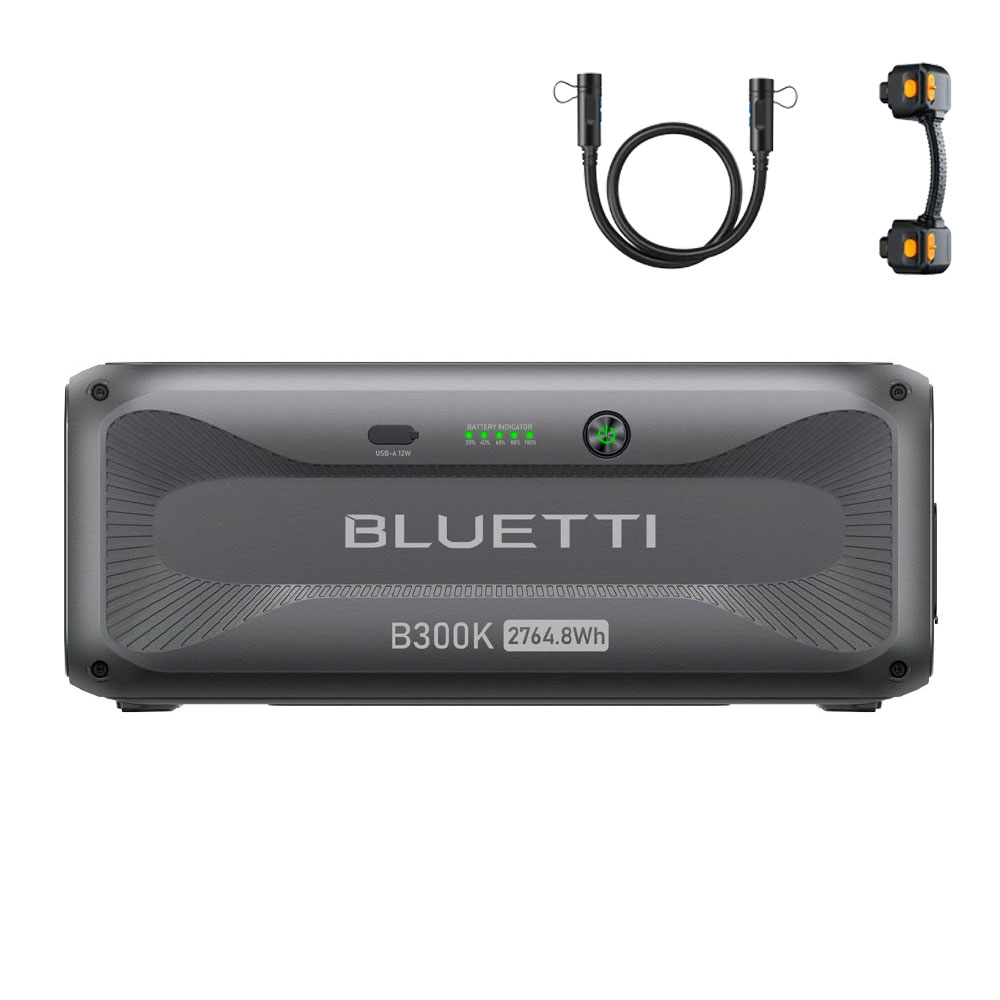 BLUETTI B300K Expansion Battery B300K