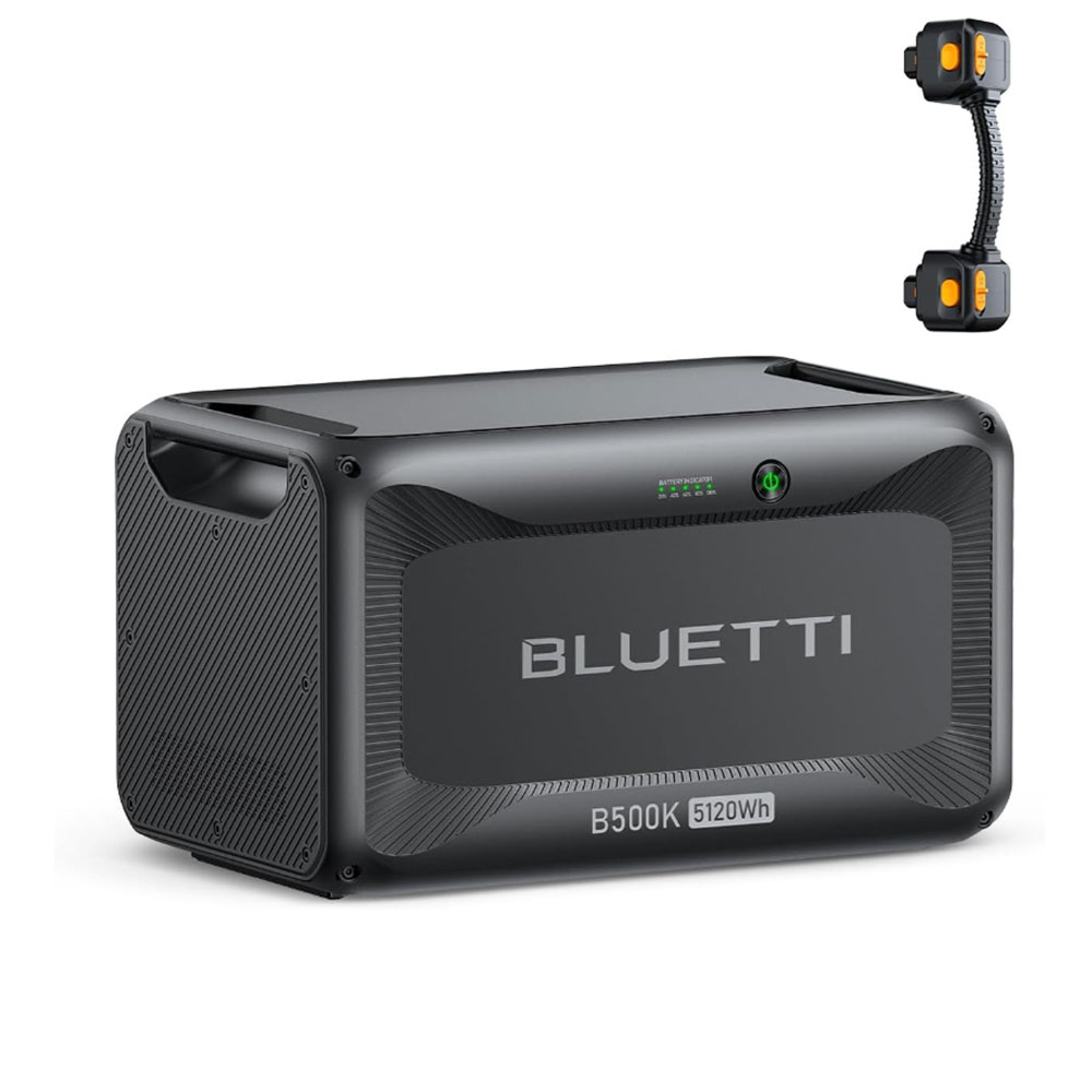 BLUETTI B500K2 Expansion Battery B500K2