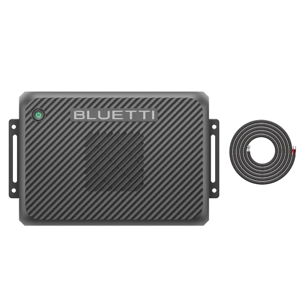 BLUETTI Charger2 + Wiring Kit Charger2 + Wiring Kit