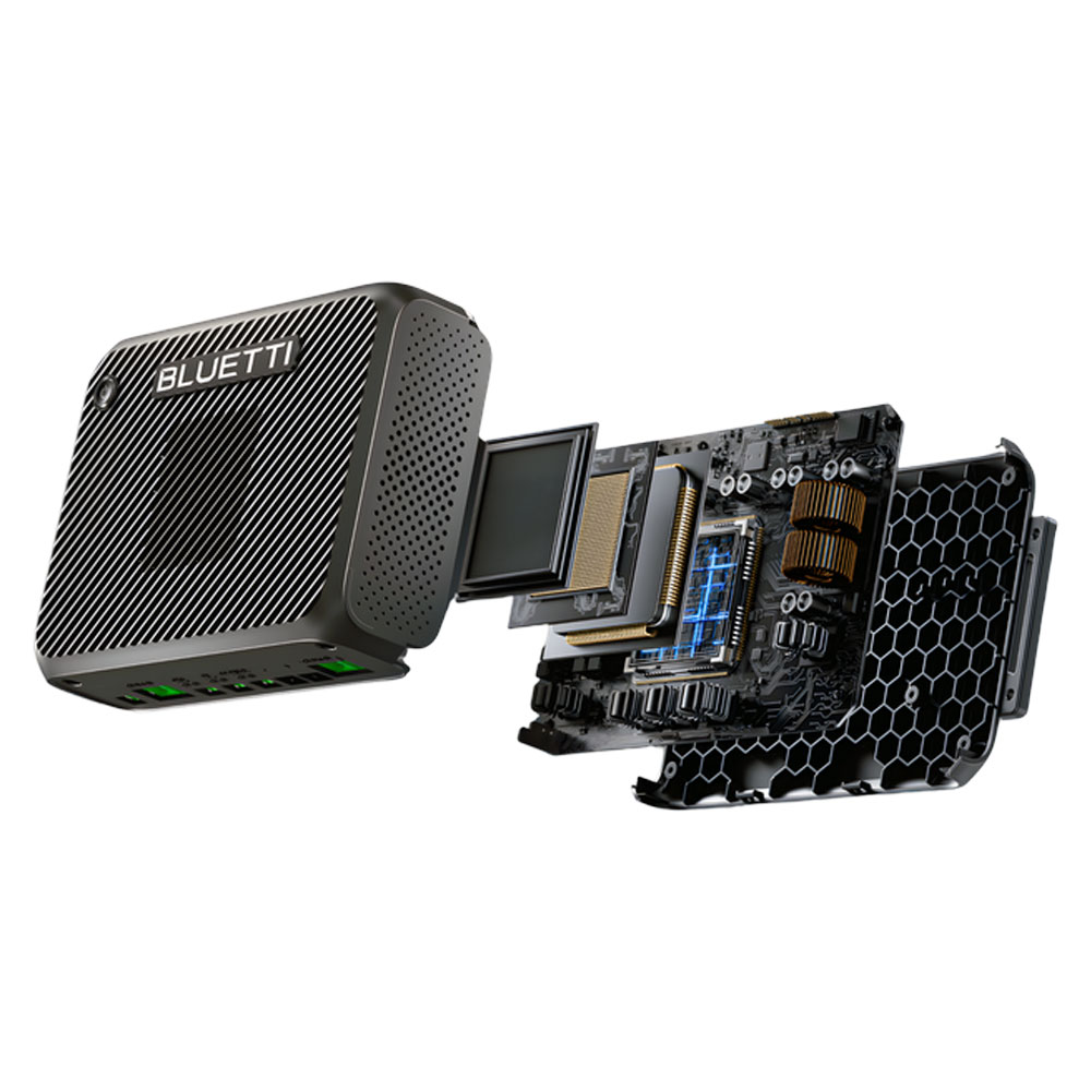 BLUETTI Charger2 + Wiring Kit Charger2 + Wiring Kit