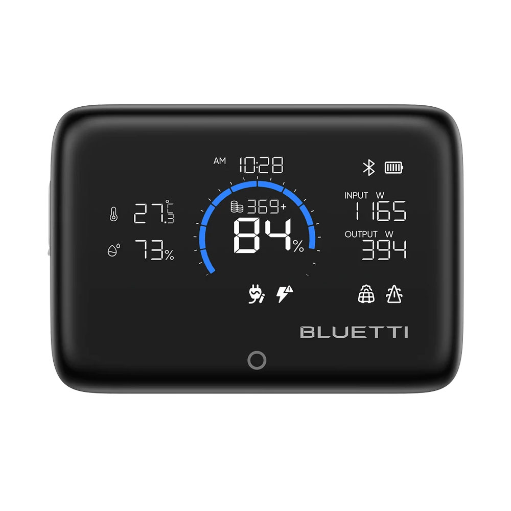 BLUETTI FridgePower + BlueCell 200 x 2 + Display 1 Power Station FridgePower + BlueCell 200 x 2 + Display 1