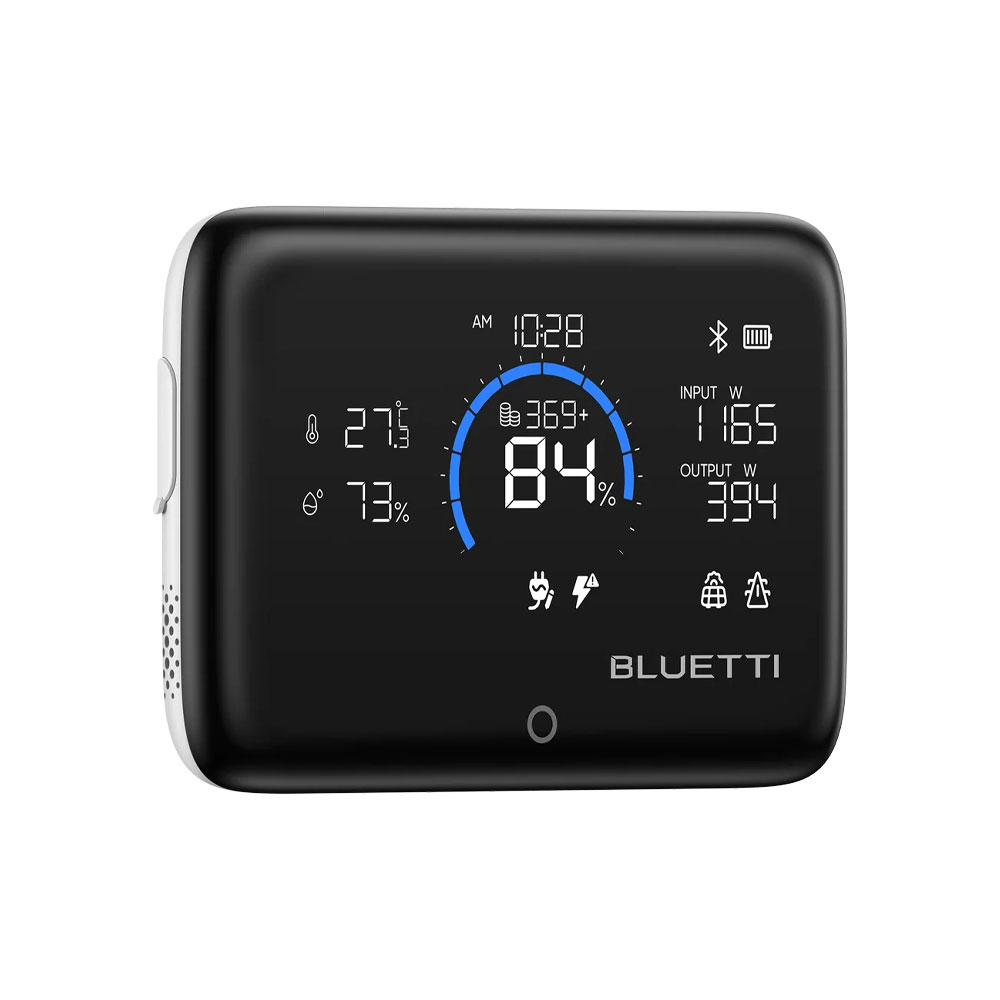 BLUETTI FridgePower + BlueCell 200 x 2 + Display 1 Power Station FridgePower + BlueCell 200 x 2 + Display 1