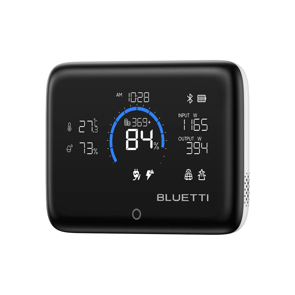 BLUETTI FridgePower + BlueCell 200 x 2 + Display 1 Power Station FridgePower + BlueCell 200 x 2 + Display 1