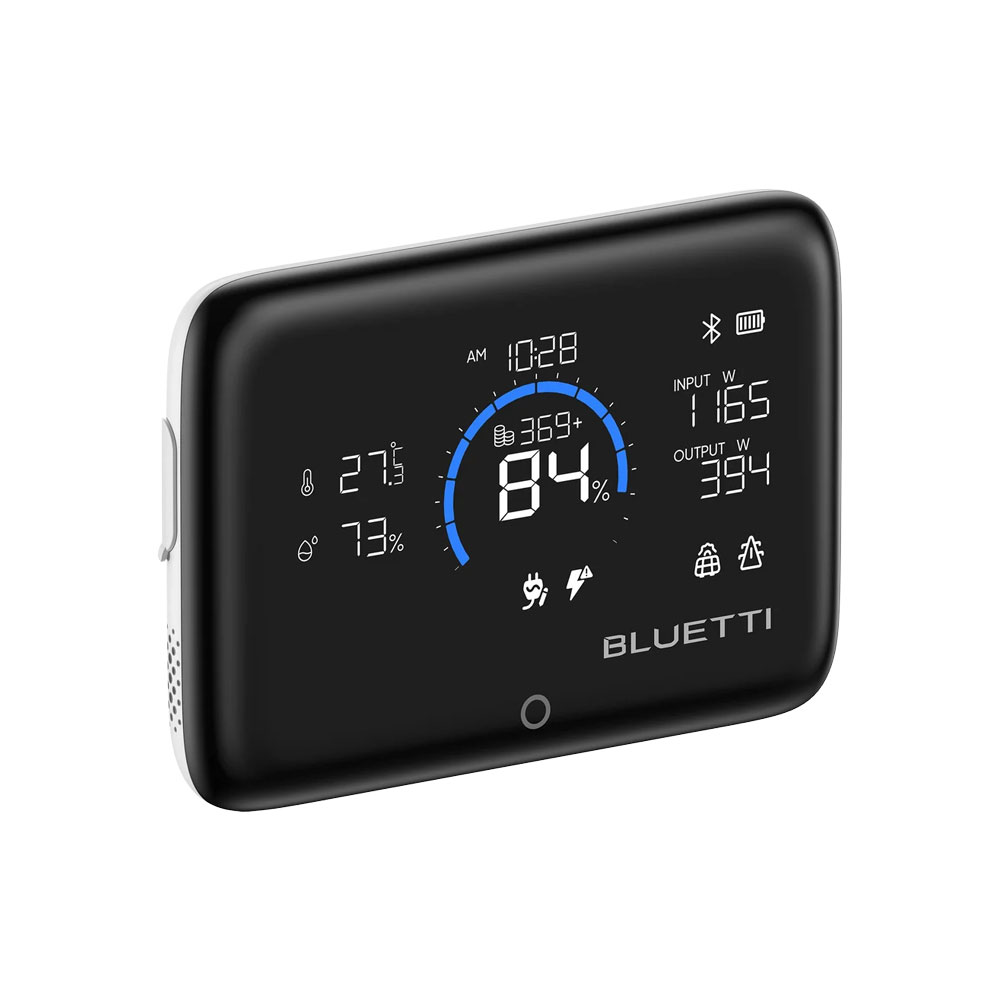 BLUETTI FridgePower + BlueCell 200 x 2 + Display 1 Power Station FridgePower + BlueCell 200 x 2 + Display 1