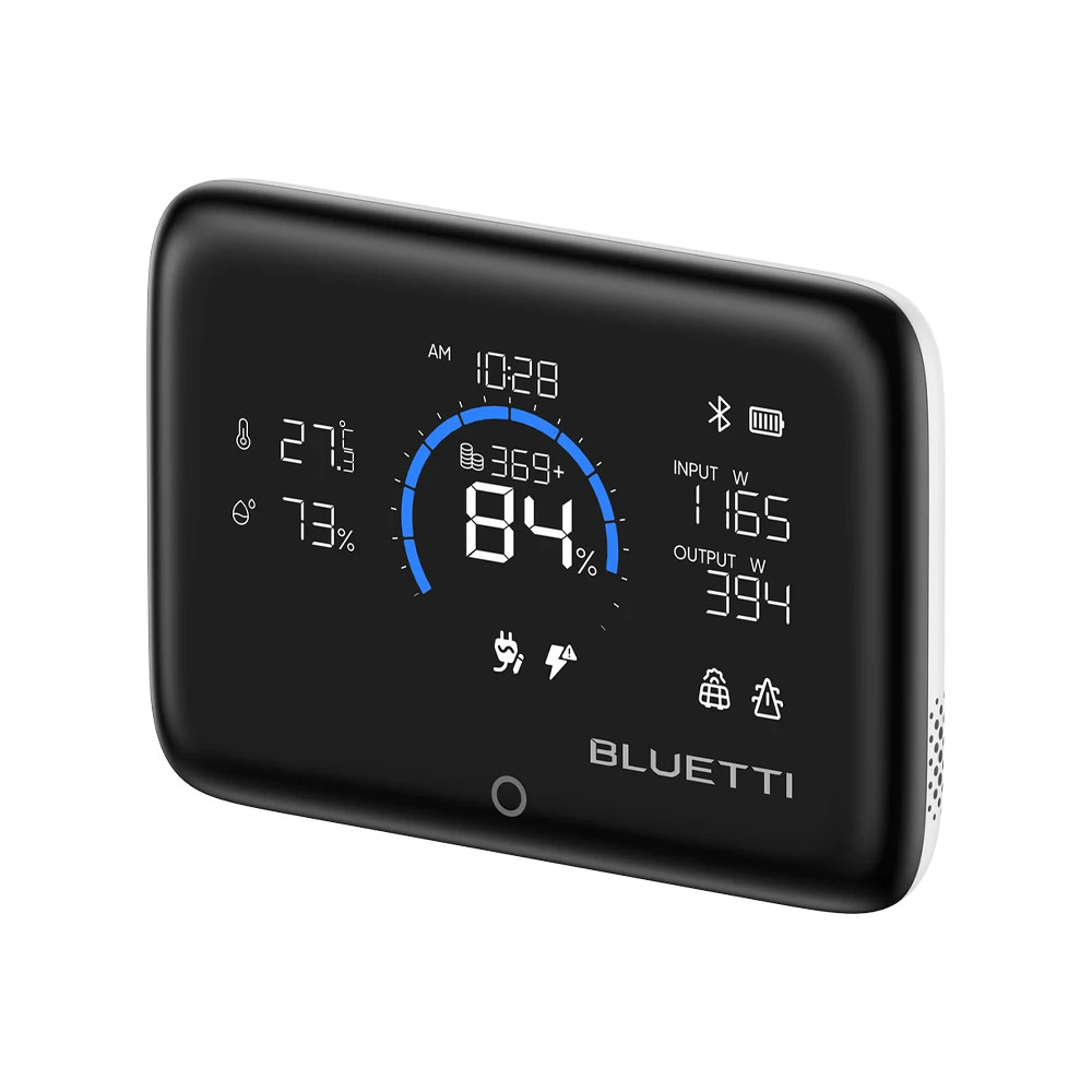 BLUETTI FridgePower + BlueCell 200 x 2 + Display 1 Power Station FridgePower + BlueCell 200 x 2 + Display 1