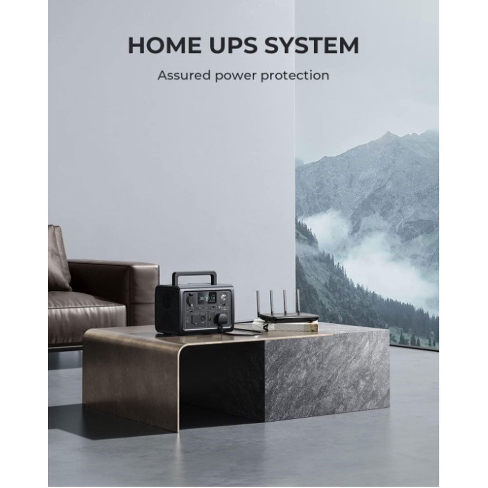 Bluetti EB3A Portable Power Station EB3A