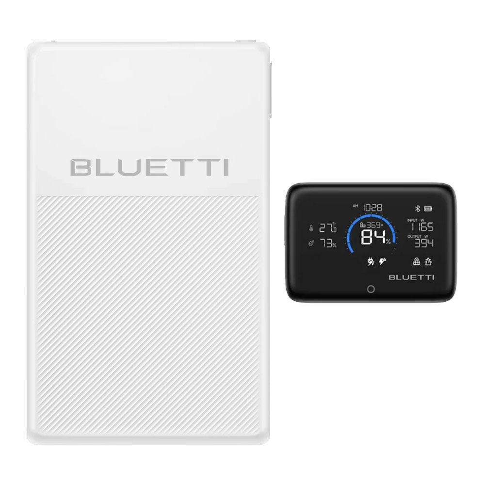 BLUETTI FridgePower + Display 1 Power Station FridgePower + Display 1