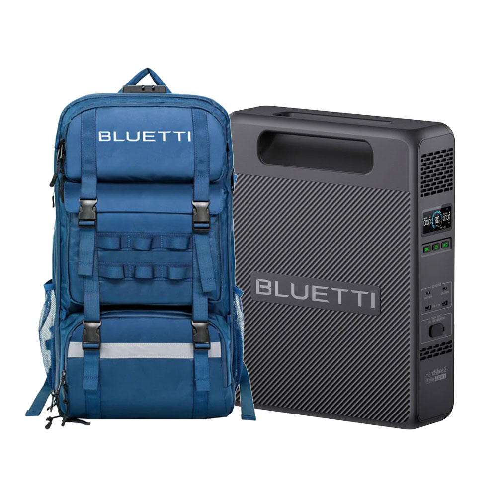 Handsfree 2 + BF2 BluePack 2
