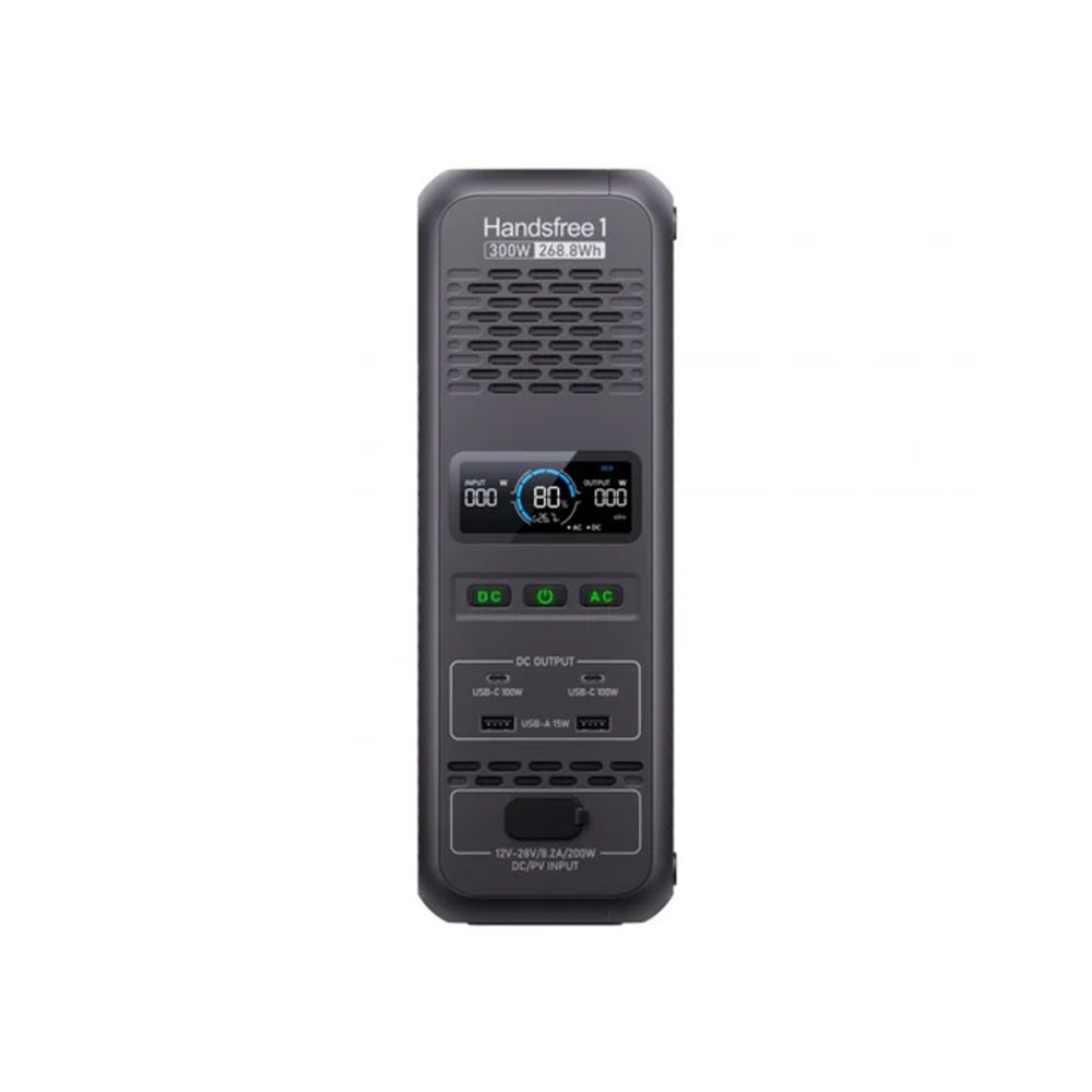 Handsfree 1 + BF1 BluePack 1