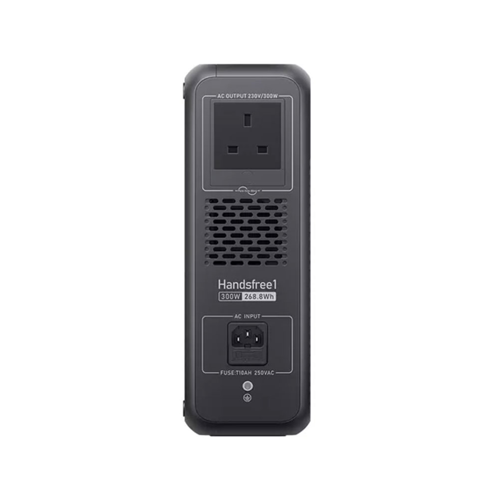 Handsfree 1 + BF1 BluePack 1