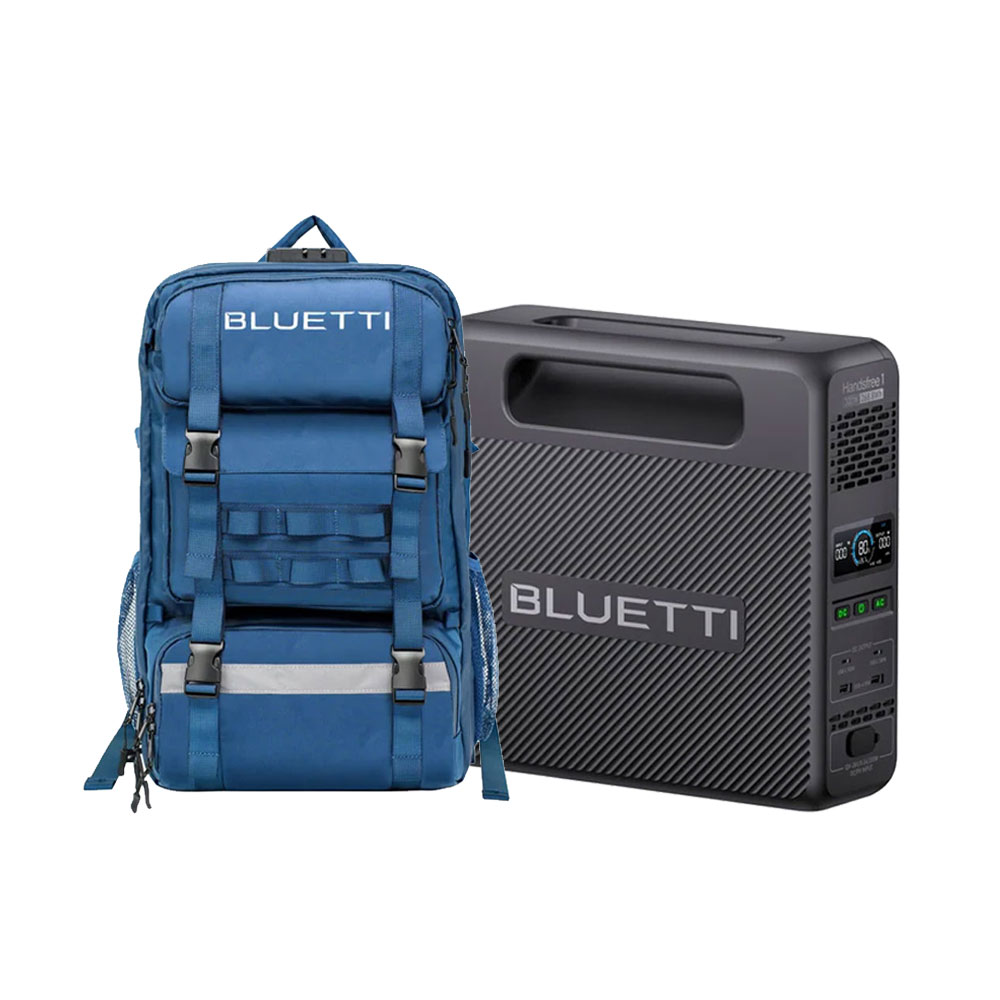 Handsfree 1 + BF1 BluePack 1