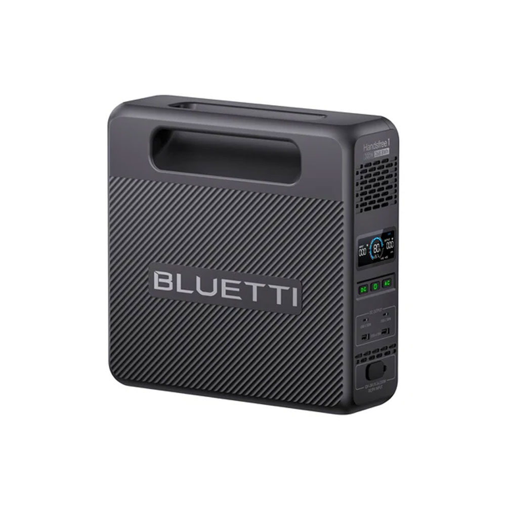 Handsfree 1 + BF1 BluePack 1