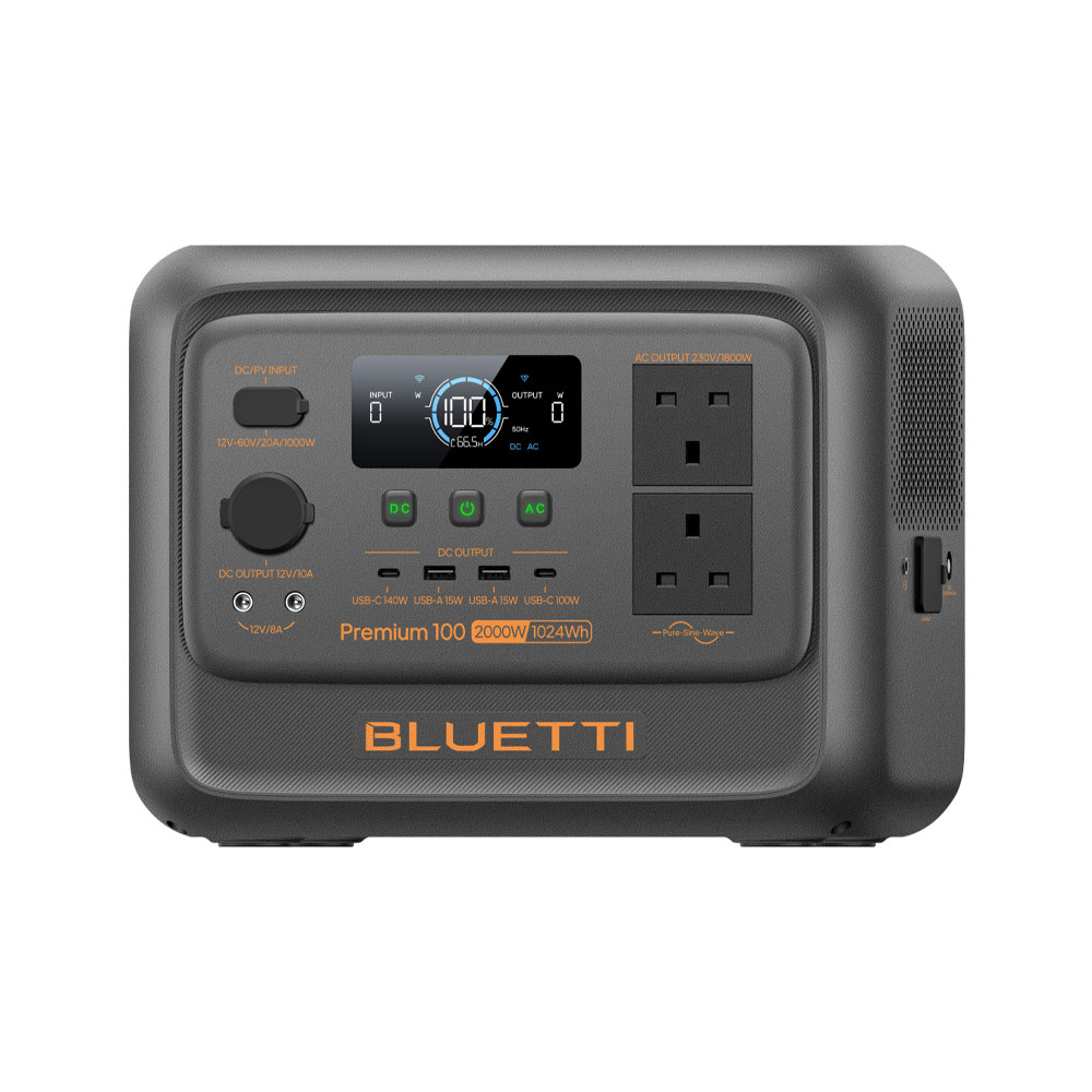 PREMIUM 100 V2 + Charger1 + Wiring Kit