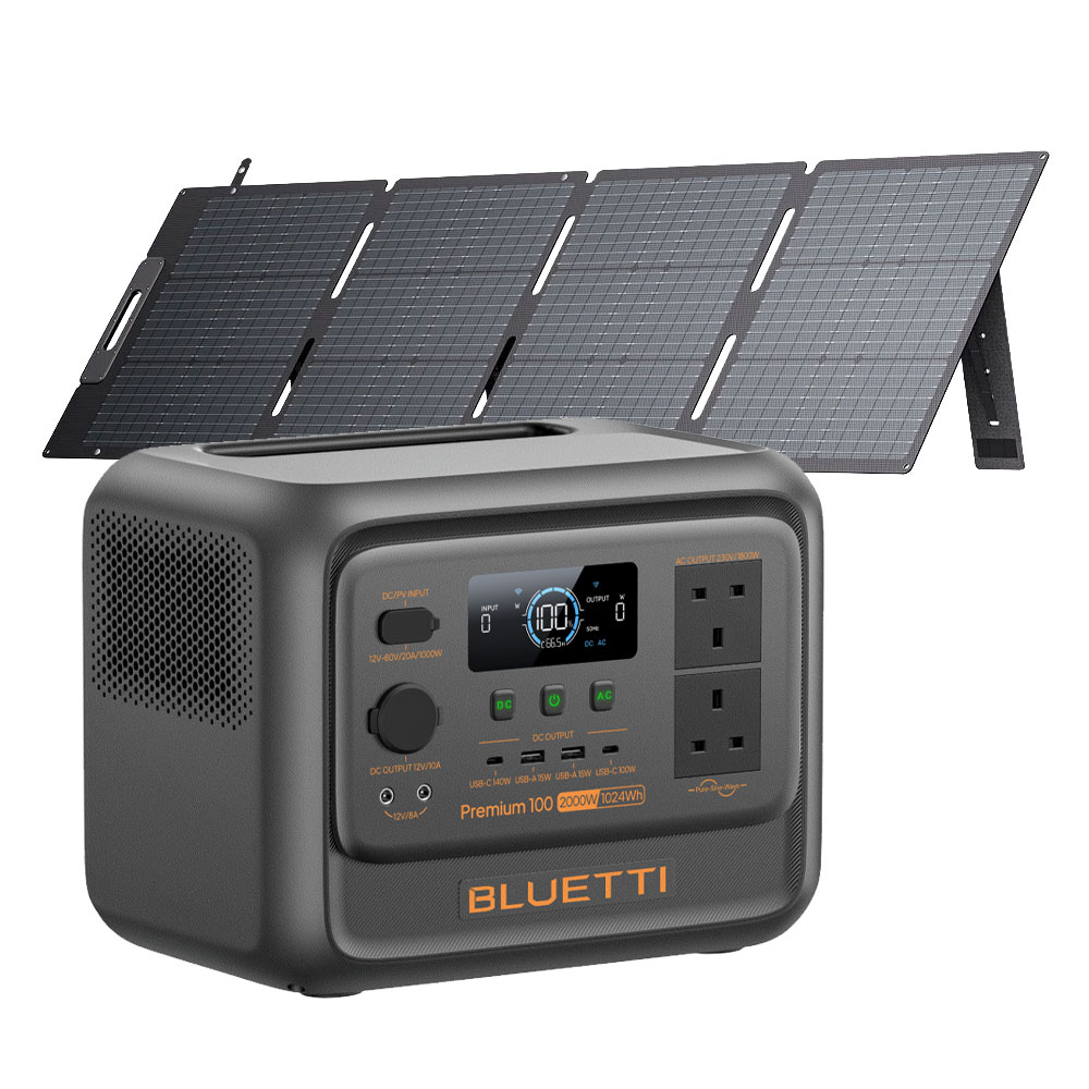 PREMIUM 100 V2 + PV200D