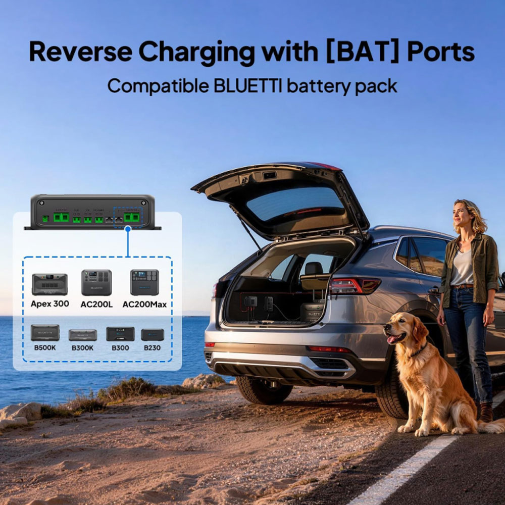 Charger2 + (No Wiring Kit)