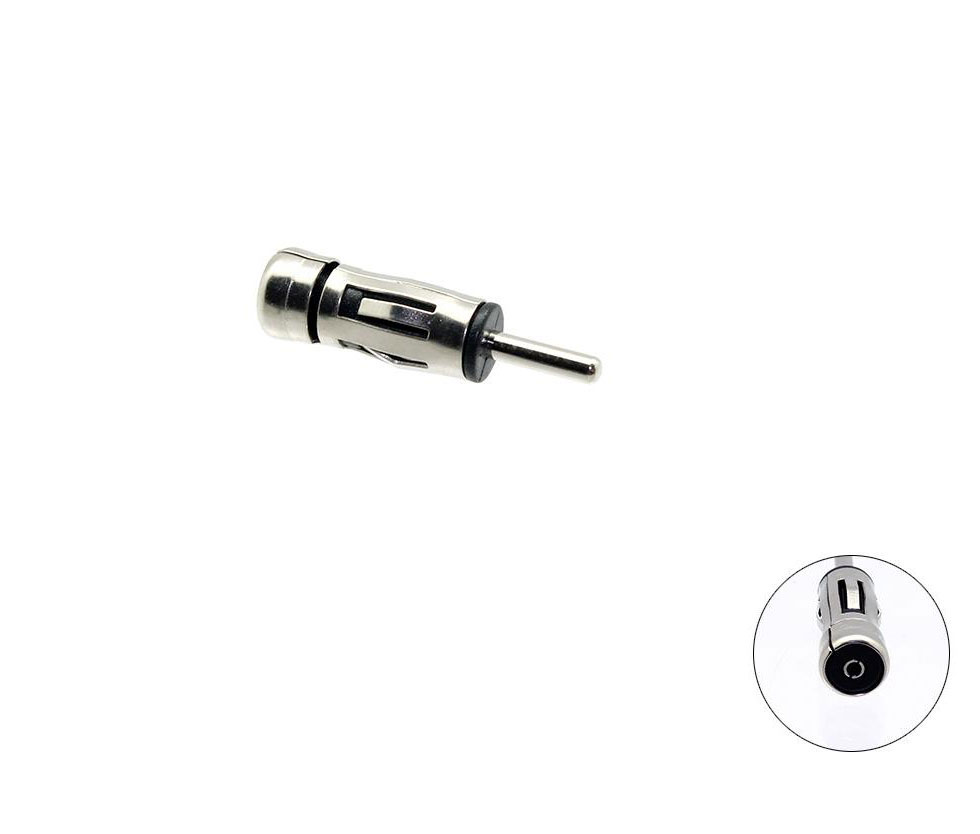 Adattatore Cablaggio ISO Per Auto Peugeot 106/206/306/307/405/406/607 – Plug&Play In ABS