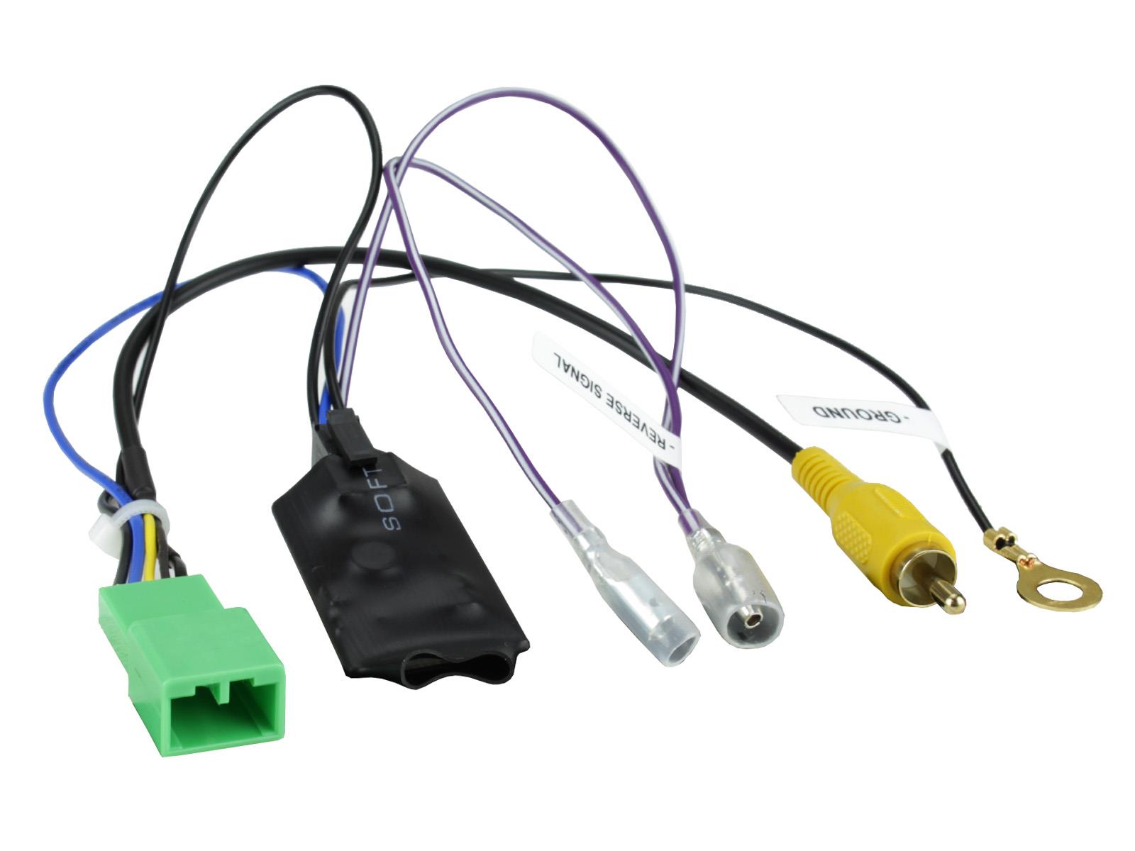 Connects2 CAM-IZ1-RT Isuzu CAM-IZ1-RT