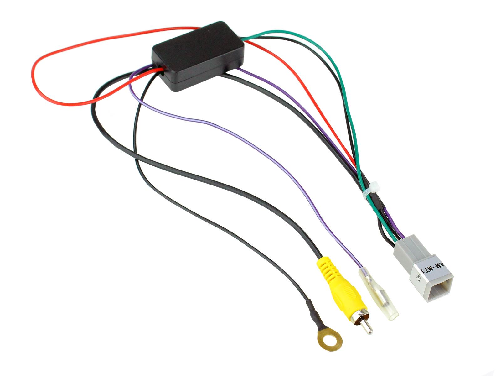 Connects2 CAM-MT1-RT Mitsubishi CAM-MT1-RT