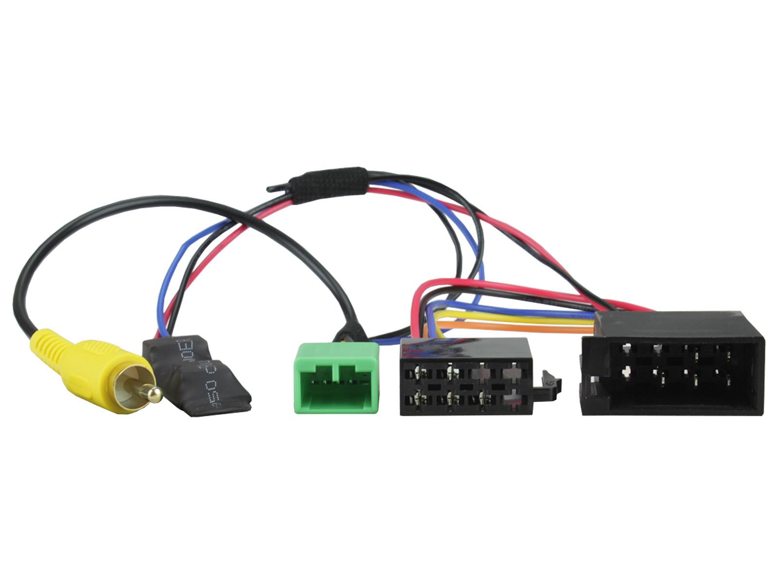 Connects2 CAM-SZ2-RT Isuzu CAM-SZ2-RT