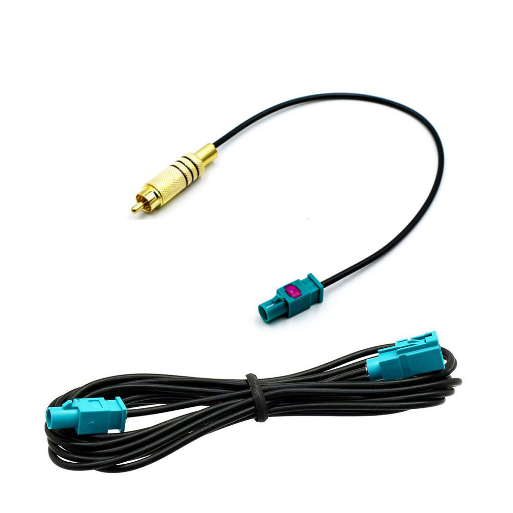 Connects2 CAM-MB1-RT + CT27AA118 Audi CAM-MB1-RT + CT27AA118