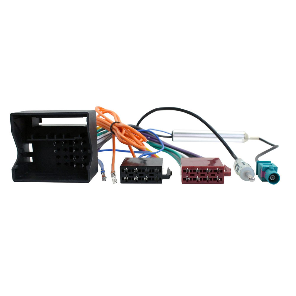 Citroen Berlingo Relay Synergie Car CD Stereo Fascia Fitting
