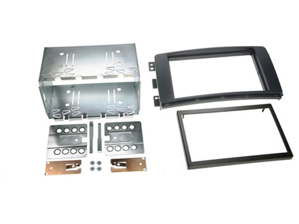 thumbnail image 2 of Gloss Black Double DIN Fascia Plate Kit For Fiat Ducato - Connects 2 CT23FT21 2 of 5
