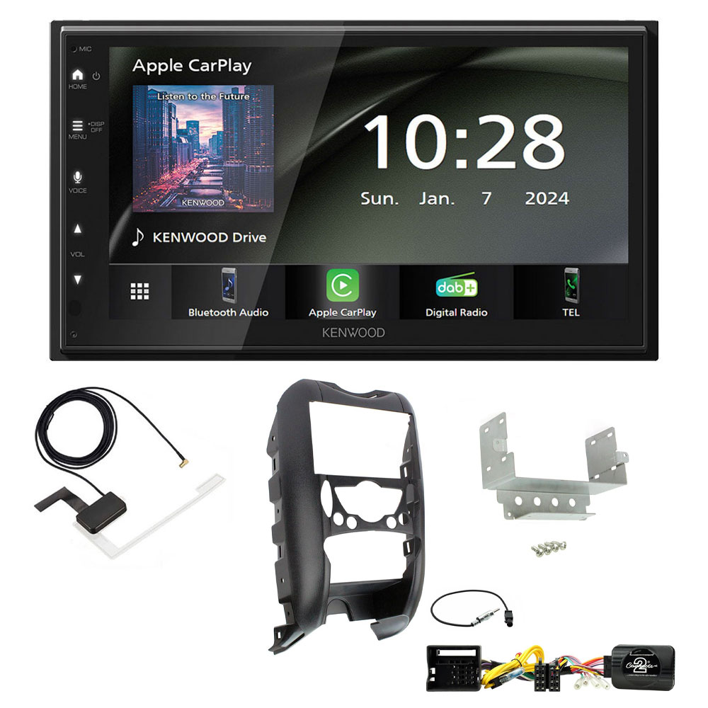 DMX6523DABS + Aerial + CTKBM02