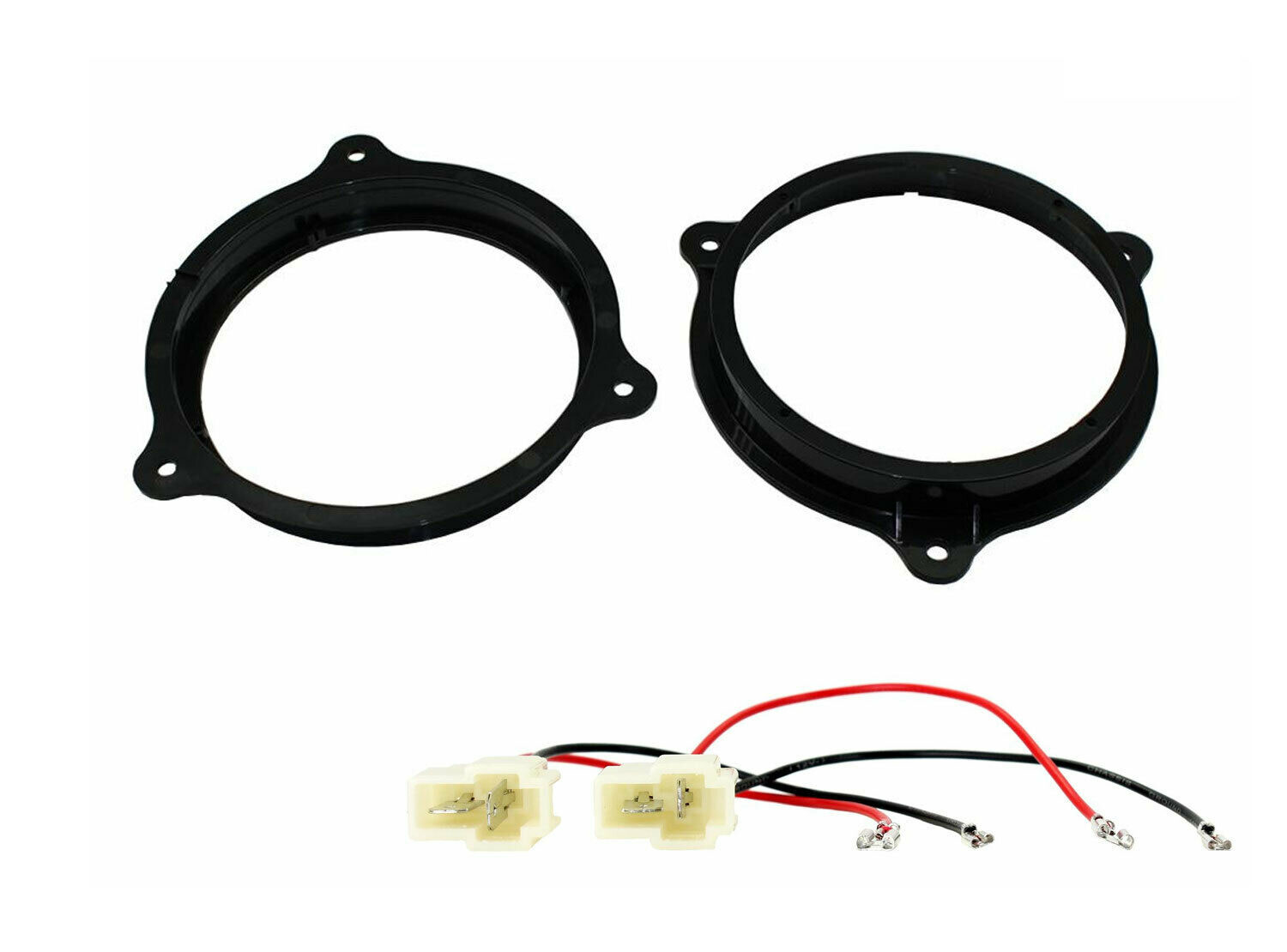 Nissan speaker discount adapter plugs