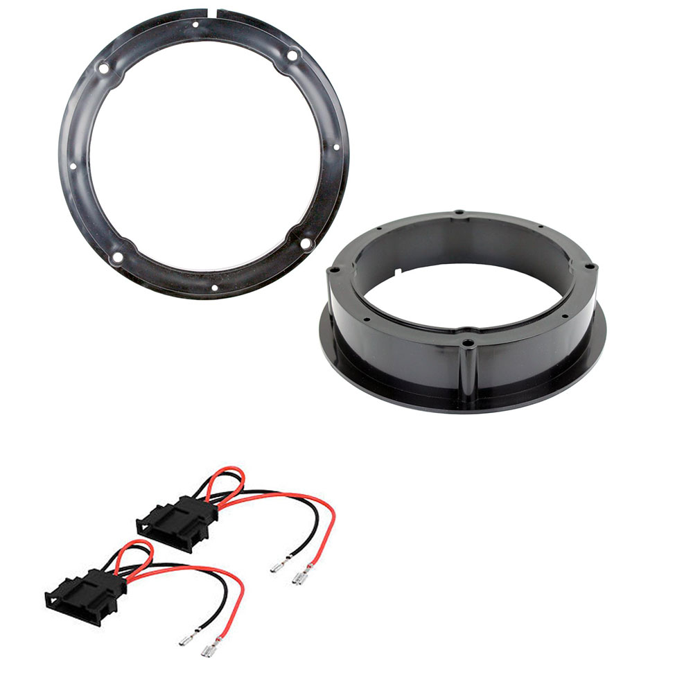 Connects2 CT25VW01 + CT55-VW02 Audi CT25VW01 + CT55-VW02