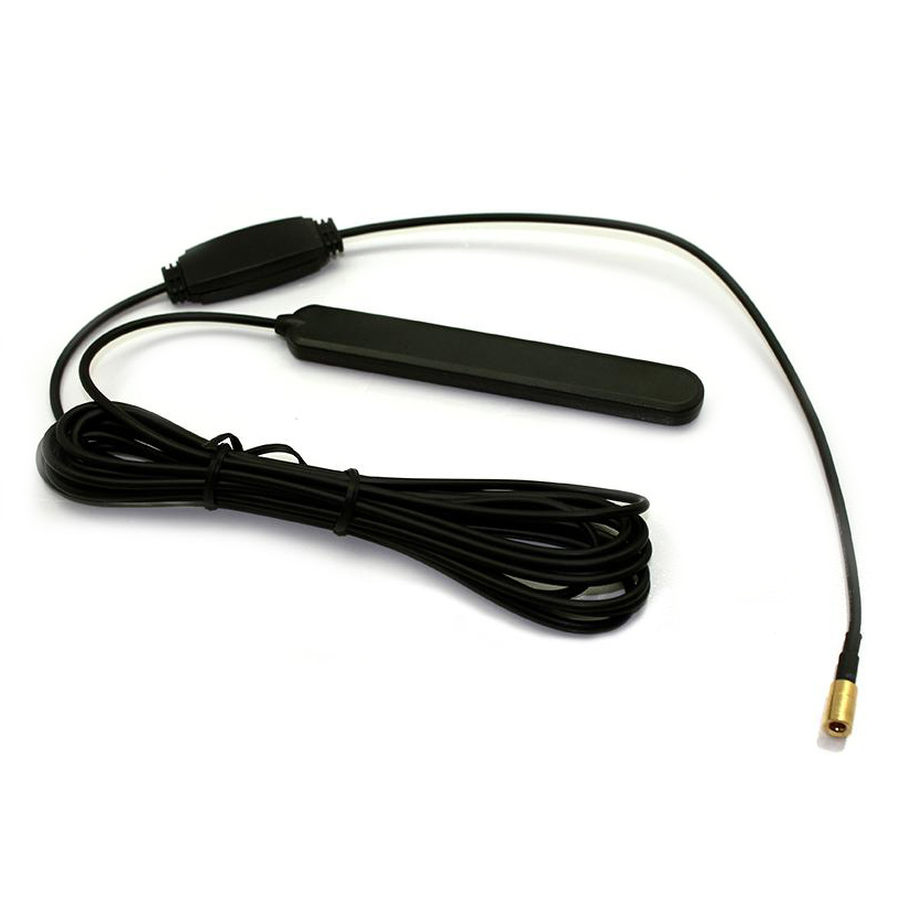 Car Radio Antenna Dab Digital Radio Patch Aerial Antenna For Pioneer Sony  Jvc Kenwood Alpine