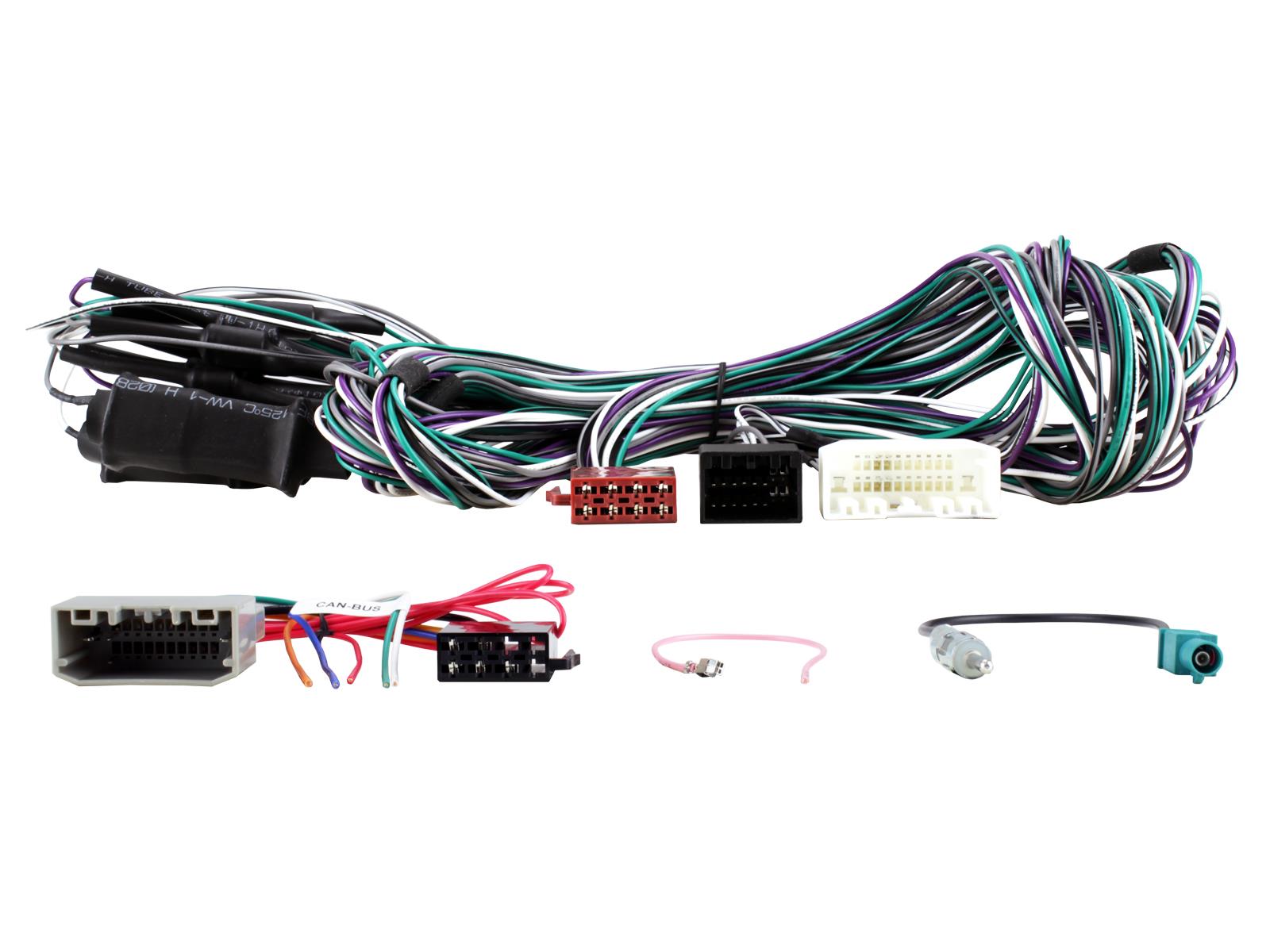 Connects2 CT51-CH03 Jeep CT51-CH03