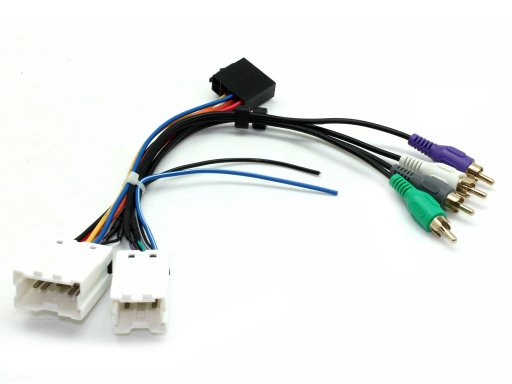 Connects2 CT51-NS01 Nissan CT51-NS01