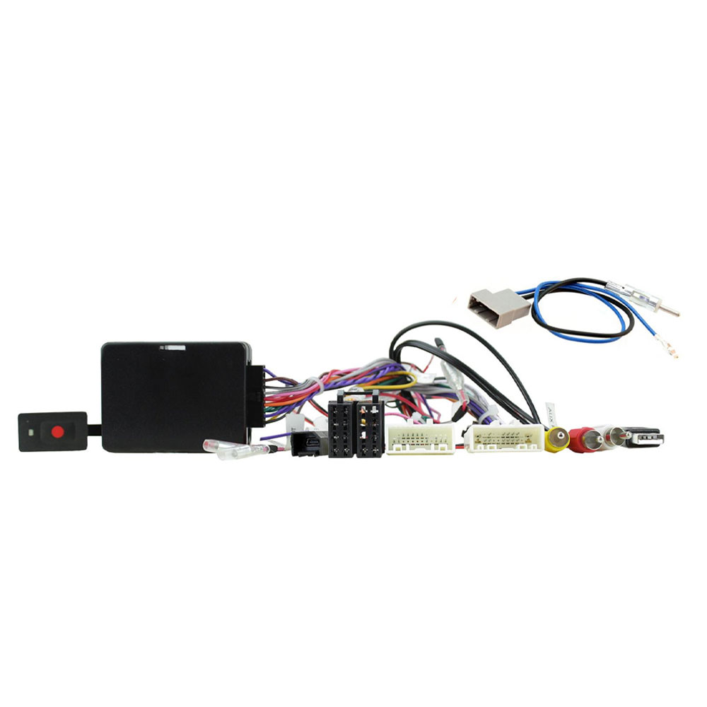 Connects2 CTK9NS02 Nissan CTK9NS02