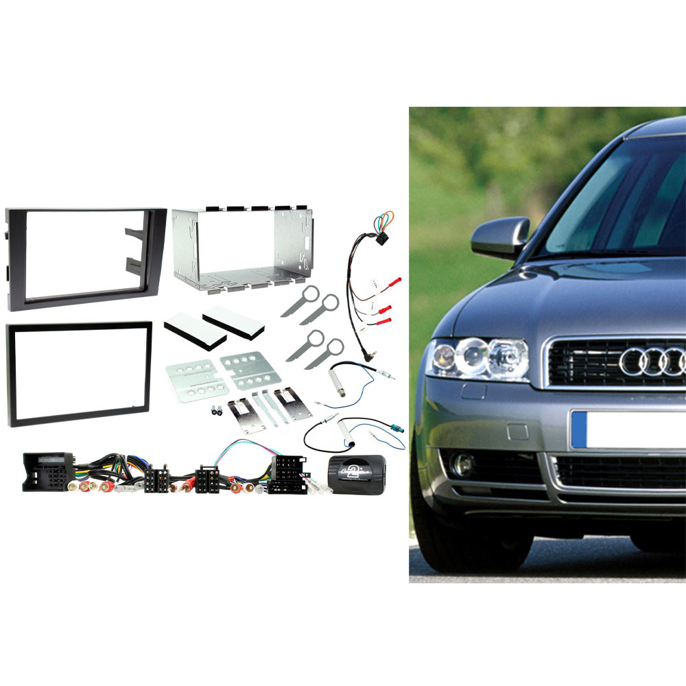 Connects2 CTKAU02 Audi CTKAU02