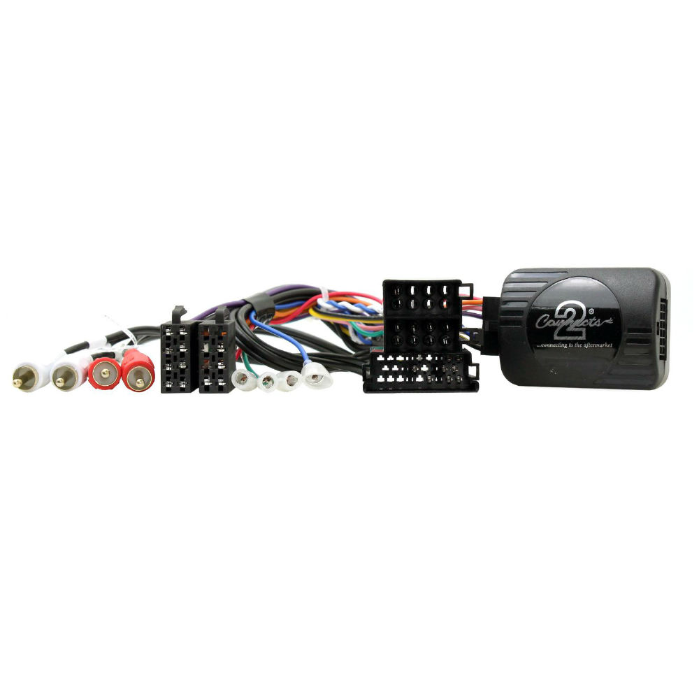Connects2 CTSST004.2 Radio Adaptateur Commande Volant Contrôle Pour Seat Exeo 