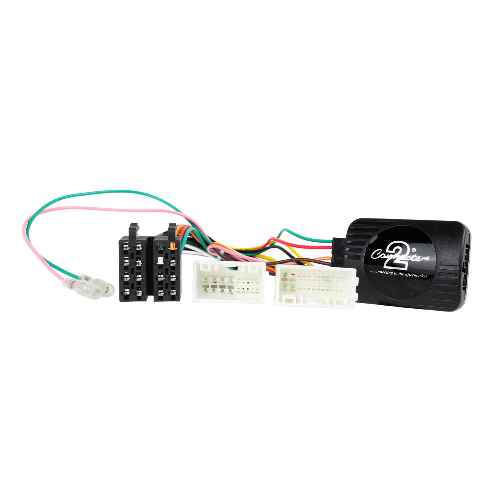 Hyundai ix35, i40, Elantra, H1, Tucson Steering Wheel Control Adaptor