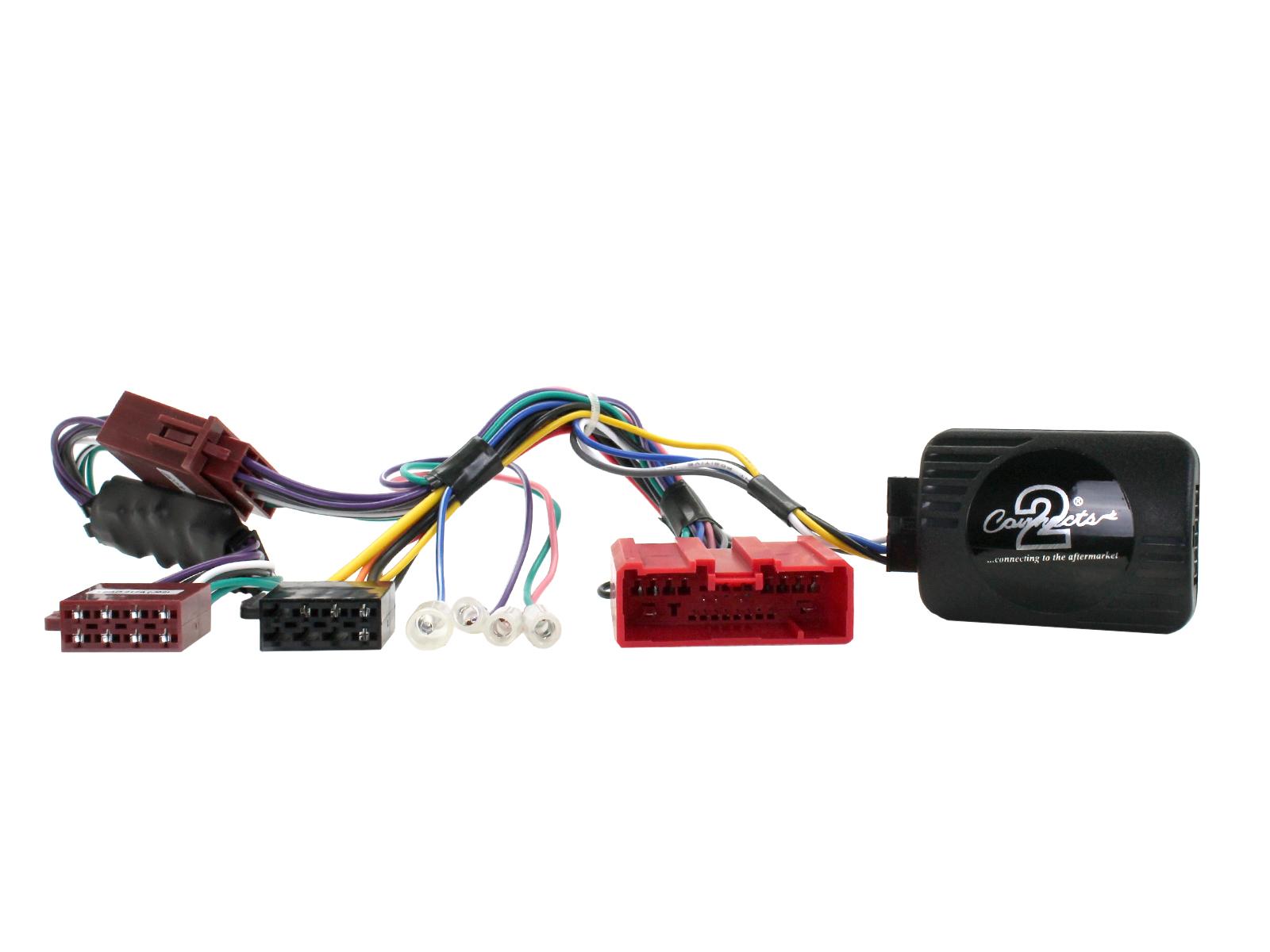 Connects2 CTSMZ010 Mazda CTSMZ010