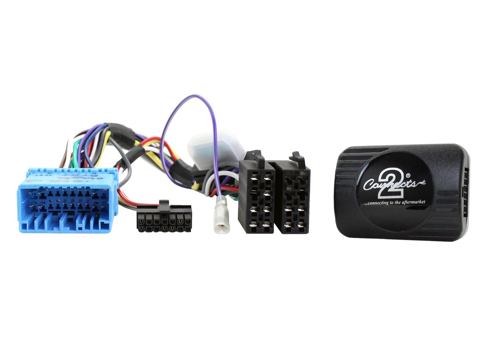 Connects2 CTSMZ014.2 Mazda CTSMZ014.2