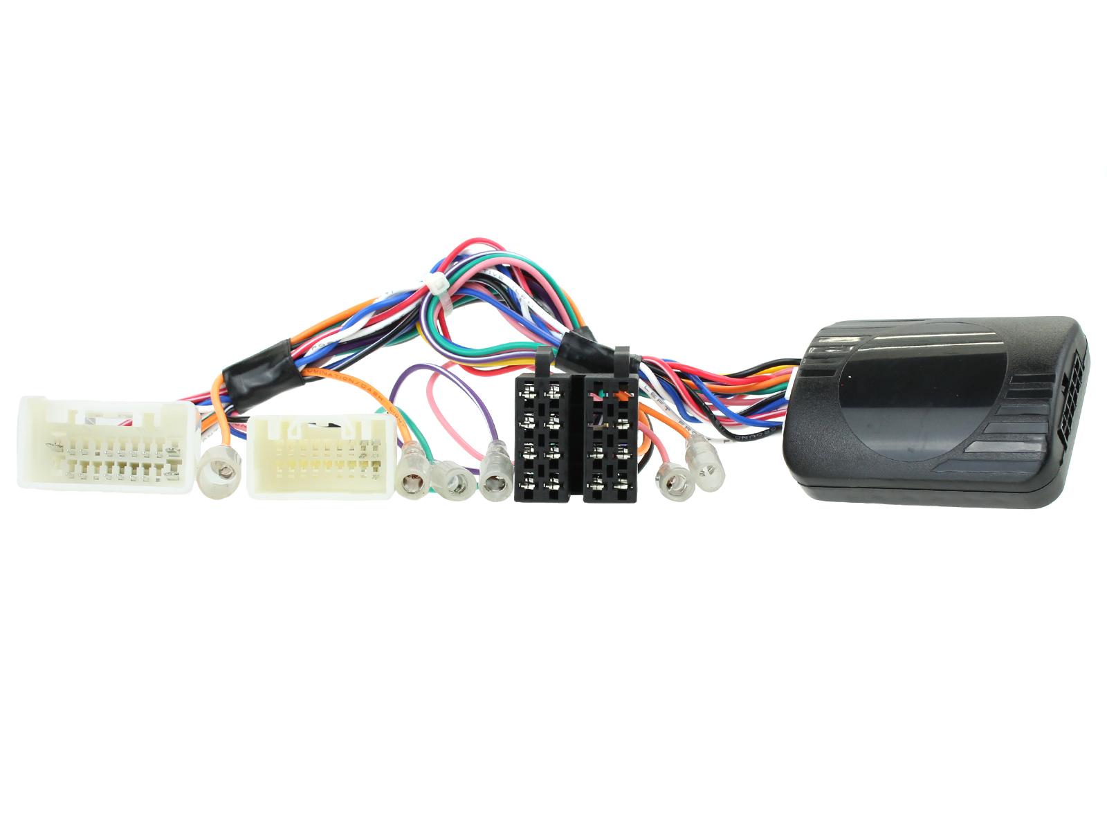 Connects2 CTSMT009.2 Mitsubishi ASX, Outlander, L200, Pajero, Shogun Steering Wheel Stalk Control Adaptor CTSMT009.2
